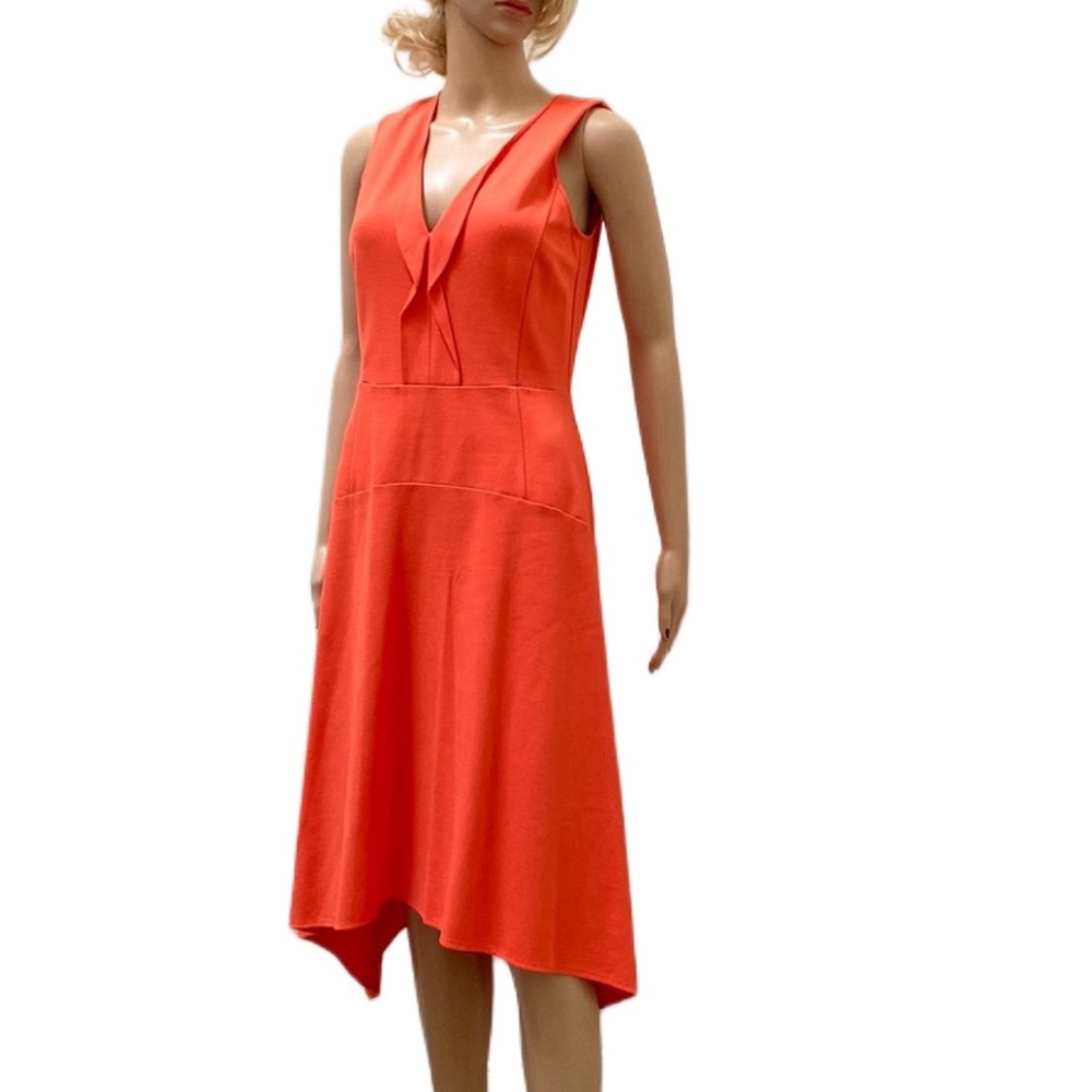 KOBI HALPERIN JILL Hi-Lo Dress